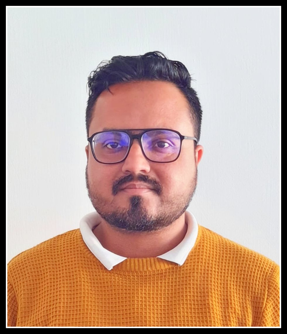 Dipankar Saikia