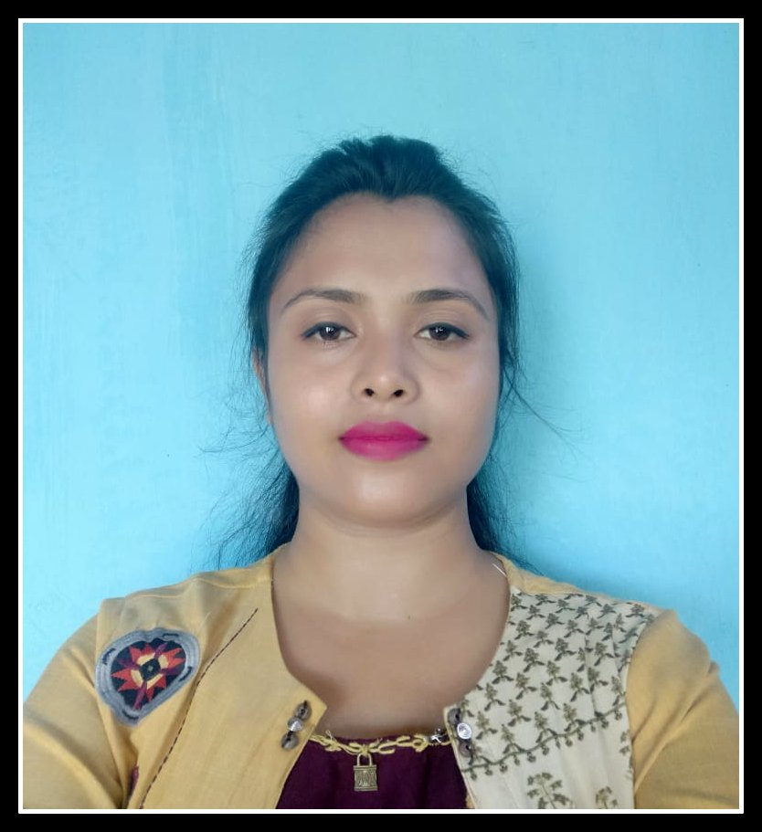 Gitismita Borah