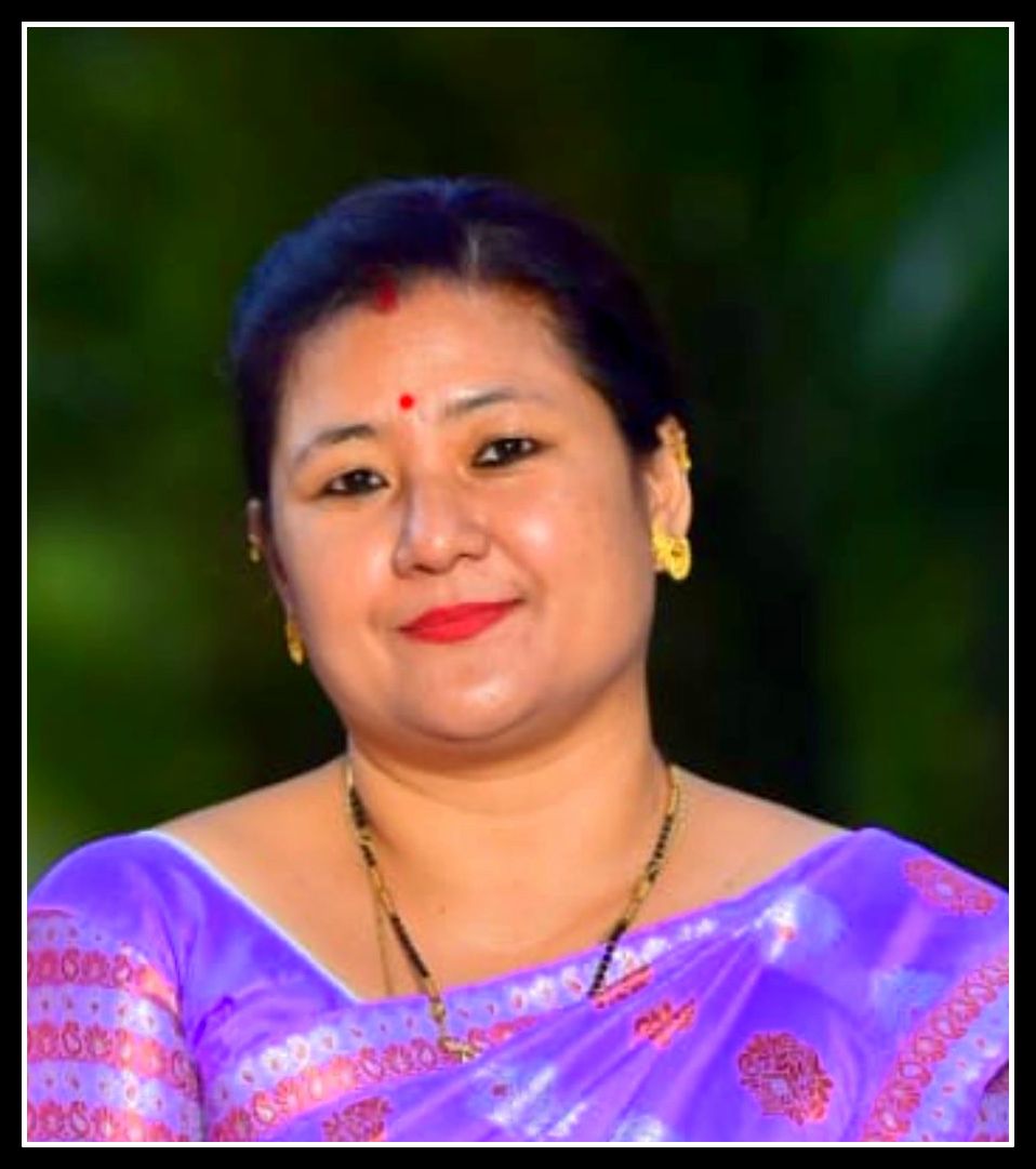 Krishna Kumari Chetry