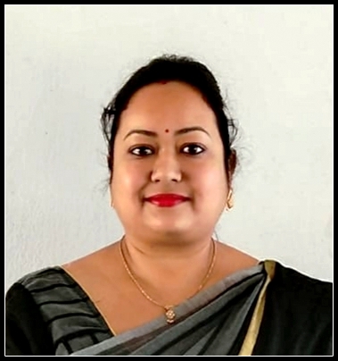 Prasari Hazarika