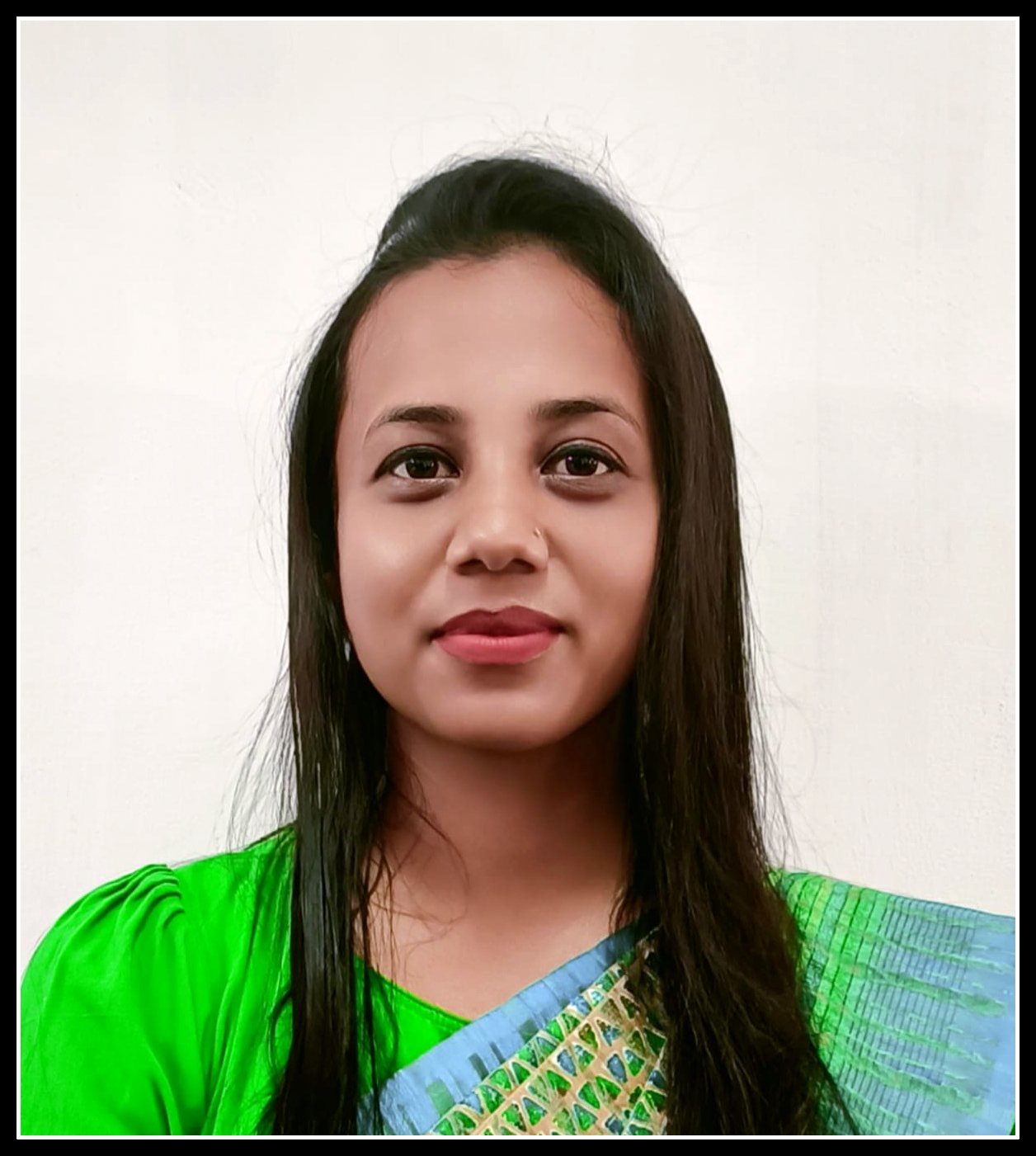 Puja Borkakaty