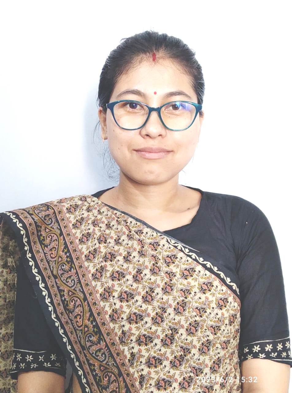 Rituparna Patir